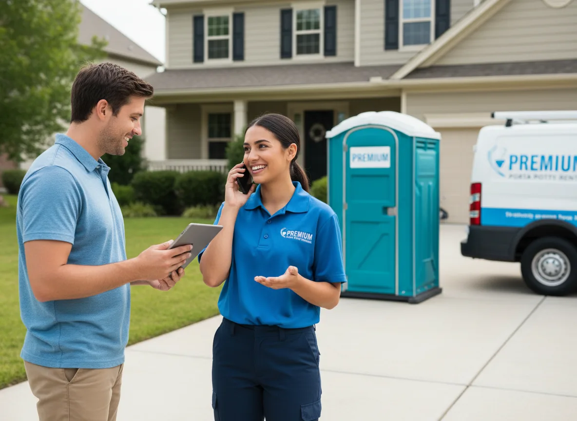 VIP Portable Toilets Ralston, NE FAQs